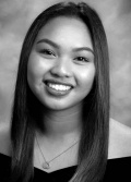 Katelin Salazar: class of 2017, Grant Union High School, Sacramento, CA.